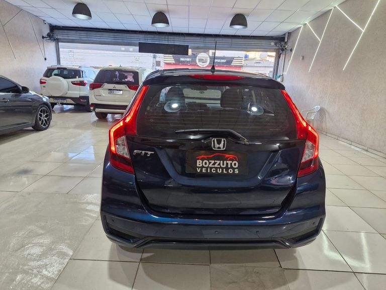 Honda Fit LX 1.5 Flexone 16V 5p Aut.
