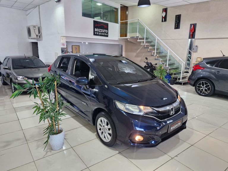 Honda Fit LX 1.5 Flexone 16V 5p Aut.