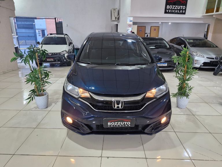 Honda Fit LX 1.5 Flexone 16V 5p Aut.