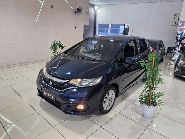 Honda Fit LX 1.5 Flexone 16V 5p Aut.