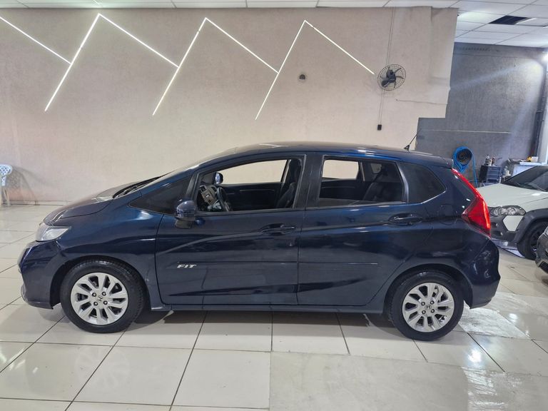 Honda Fit LX 1.5 Flexone 16V 5p Aut.