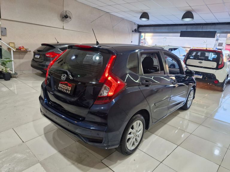 Honda Fit LX 1.5 Flexone 16V 5p Aut.