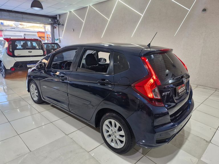 Honda Fit LX 1.5 Flexone 16V 5p Aut.