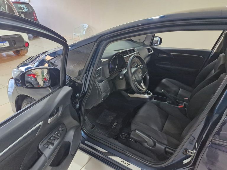 Honda Fit LX 1.5 Flexone 16V 5p Aut.