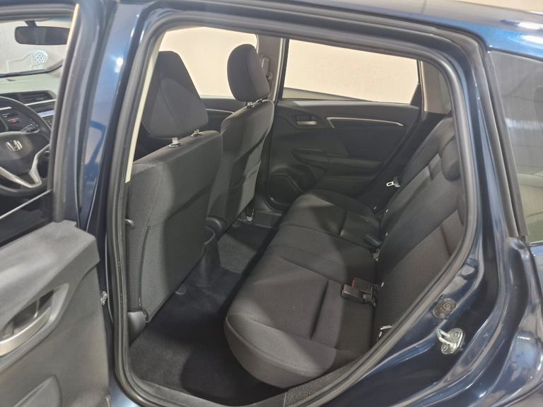 Honda Fit LX 1.5 Flexone 16V 5p Aut.