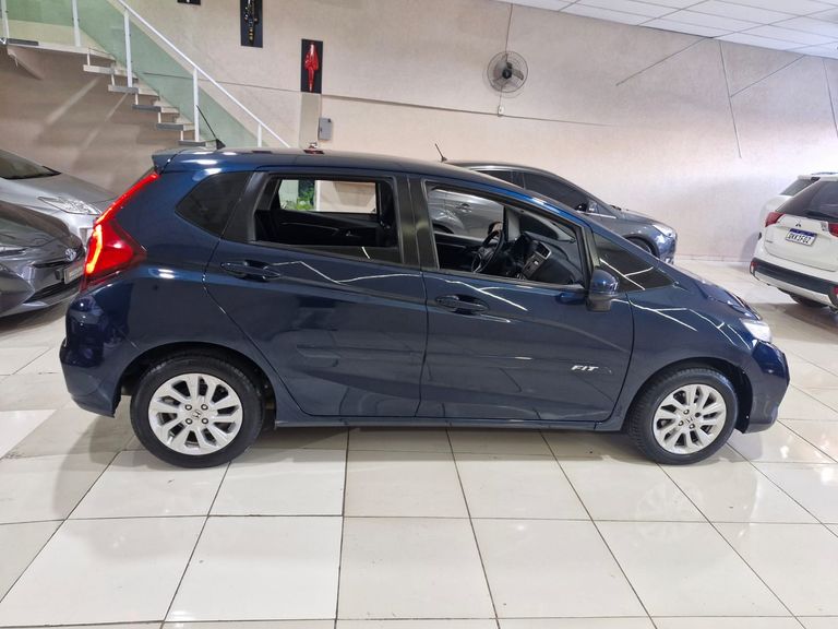 Honda Fit LX 1.5 Flexone 16V 5p Aut.
