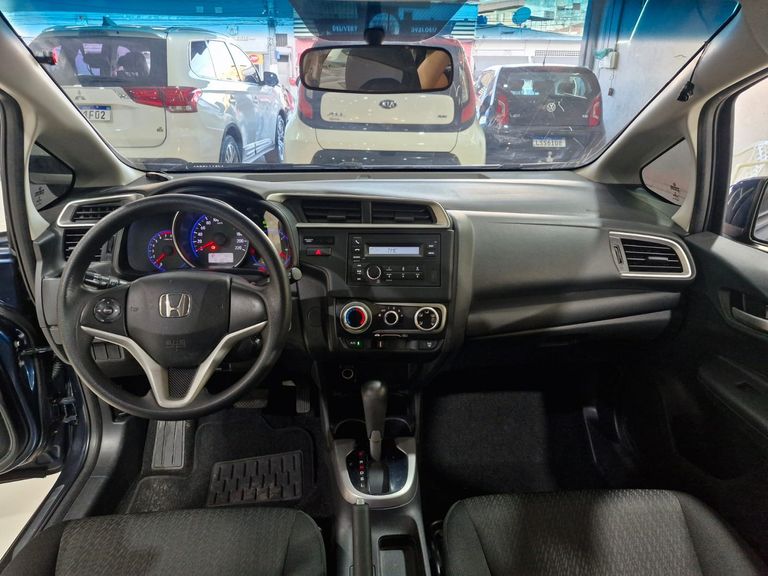 Honda Fit LX 1.5 Flexone 16V 5p Aut.