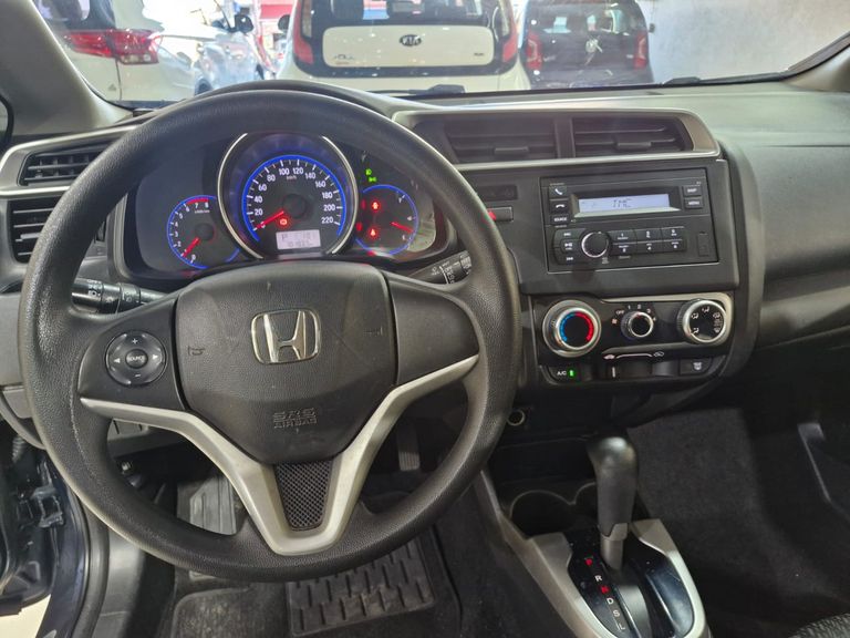 Honda Fit LX 1.5 Flexone 16V 5p Aut.
