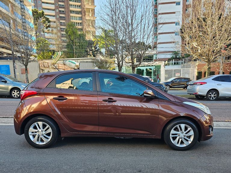 Hyundai HB20 Premium 1.6 Flex 16V Aut.