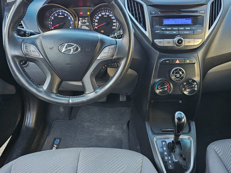 Hyundai HB20 Premium 1.6 Flex 16V Aut.