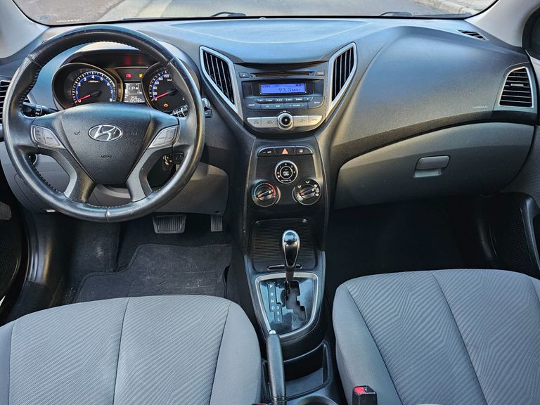 Hyundai HB20 Premium 1.6 Flex 16V Aut.