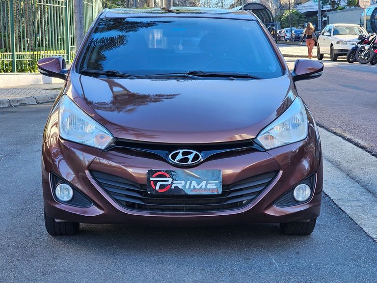 Hyundai HB20 Premium 1.6 Flex 16V Aut.