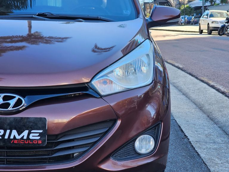 Hyundai HB20 Premium 1.6 Flex 16V Aut.