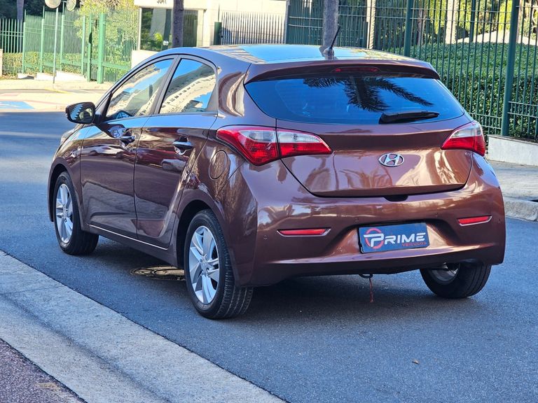 Hyundai HB20 Premium 1.6 Flex 16V Aut.