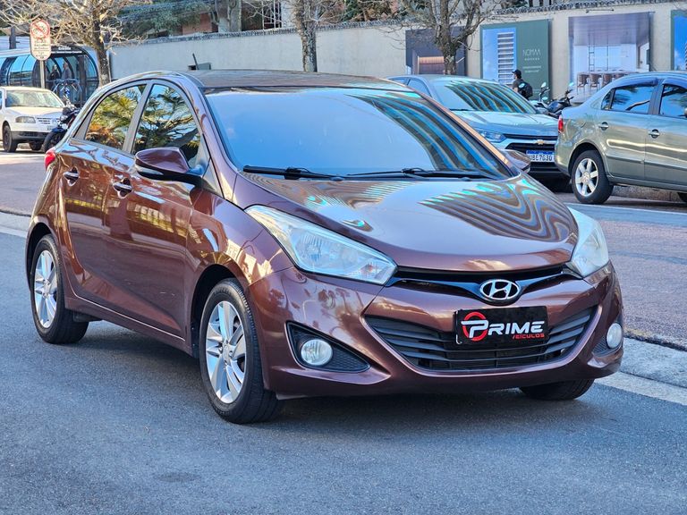 Hyundai HB20 Premium 1.6 Flex 16V Aut.