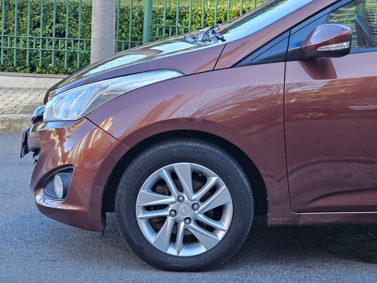 Hyundai HB20 Premium 1.6 Flex 16V Aut.