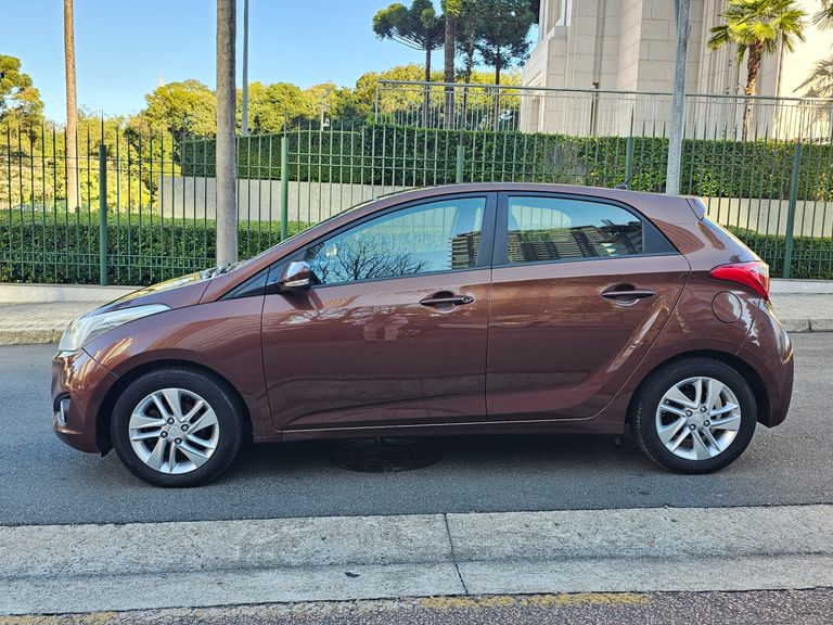 Hyundai HB20 Premium 1.6 Flex 16V Aut.