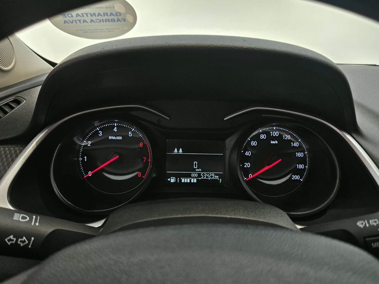 Chevrolet ONIX HATCH LT 1.0 12V TB Flex 5p Mec.