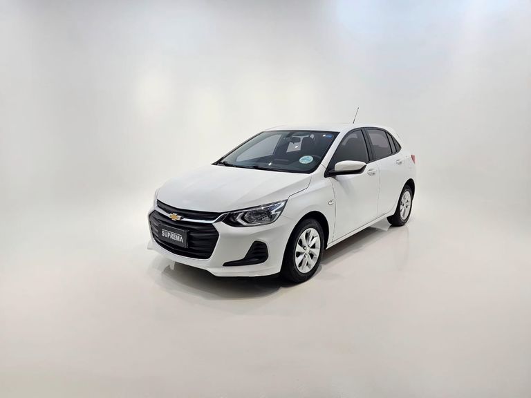 Chevrolet ONIX HATCH LT 1.0 12V TB Flex 5p Mec.