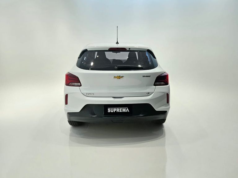 Chevrolet ONIX HATCH LT 1.0 12V TB Flex 5p Mec.