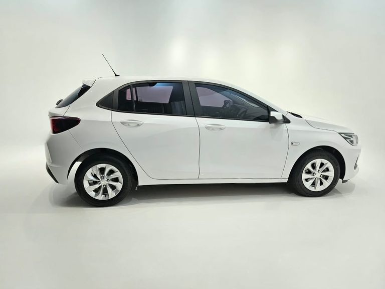 Chevrolet ONIX HATCH LT 1.0 12V TB Flex 5p Mec.