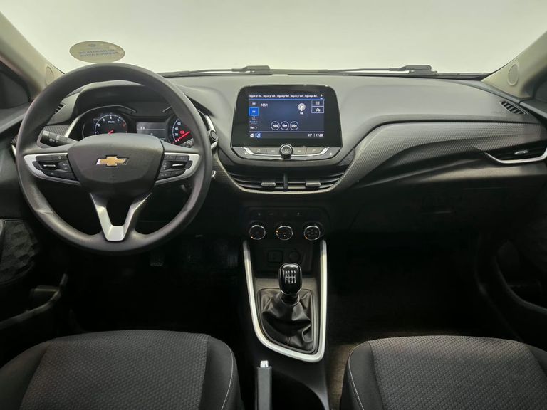 Chevrolet ONIX HATCH LT 1.0 12V TB Flex 5p Mec.