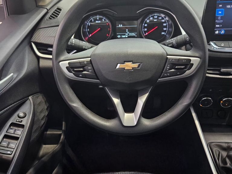 Chevrolet ONIX HATCH LT 1.0 12V TB Flex 5p Mec.