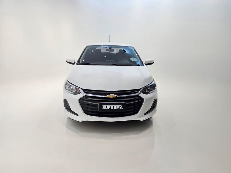 Chevrolet ONIX HATCH LT 1.0 12V TB Flex 5p Mec.
