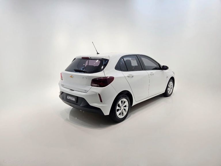 Chevrolet ONIX HATCH LT 1.0 12V TB Flex 5p Mec.