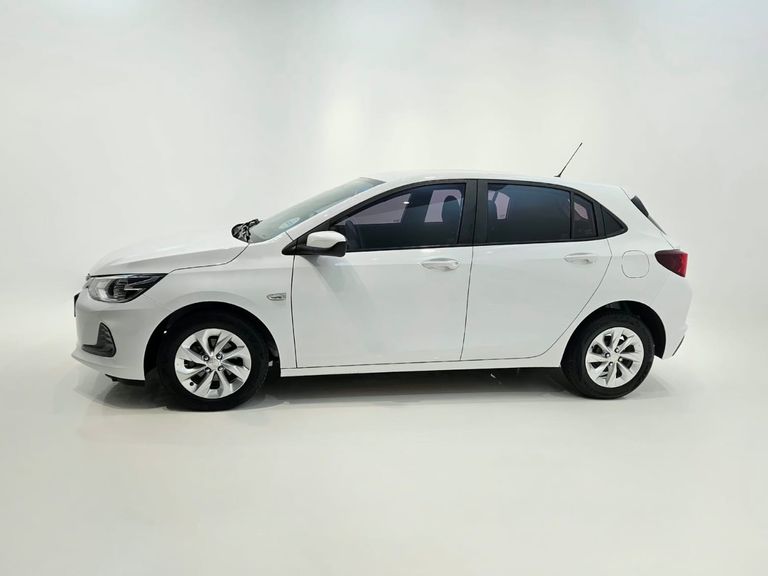 Chevrolet ONIX HATCH LT 1.0 12V TB Flex 5p Mec.