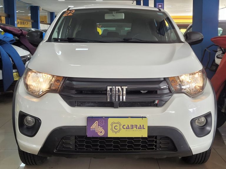 Fiat MOBI LIKE 1.0 Fire Flex 5p.