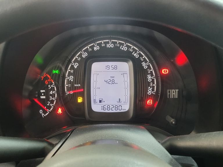 Fiat MOBI LIKE 1.0 Fire Flex 5p.