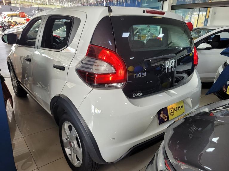 Fiat MOBI LIKE 1.0 Fire Flex 5p.