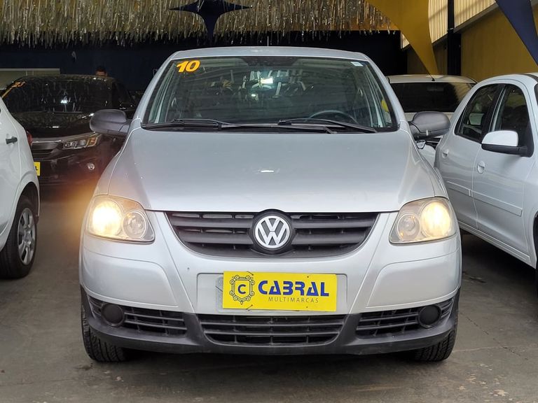 VolksWagen Fox Plus 1.0Mi/ 1.0Mi Total Flex 8V 4p