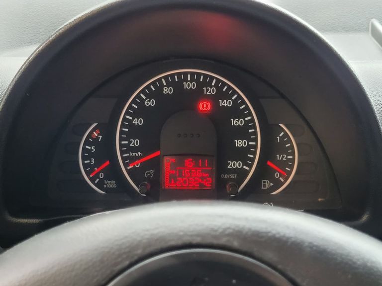 VolksWagen Fox Plus 1.0Mi/ 1.0Mi Total Flex 8V 4p