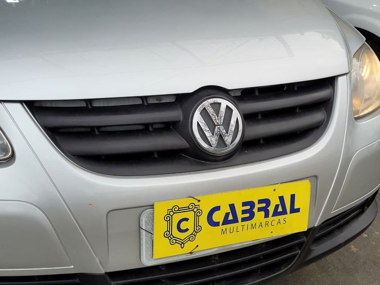VolksWagen Fox Plus 1.0Mi/ 1.0Mi Total Flex 8V 4p
