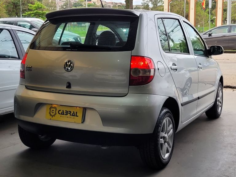 VolksWagen Fox Plus 1.0Mi/ 1.0Mi Total Flex 8V 4p