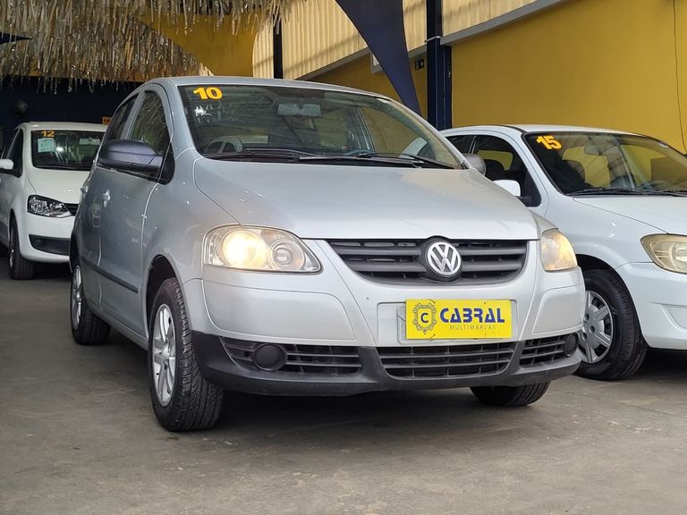 VolksWagen Fox Plus 1.0Mi/ 1.0Mi Total Flex 8V 4p