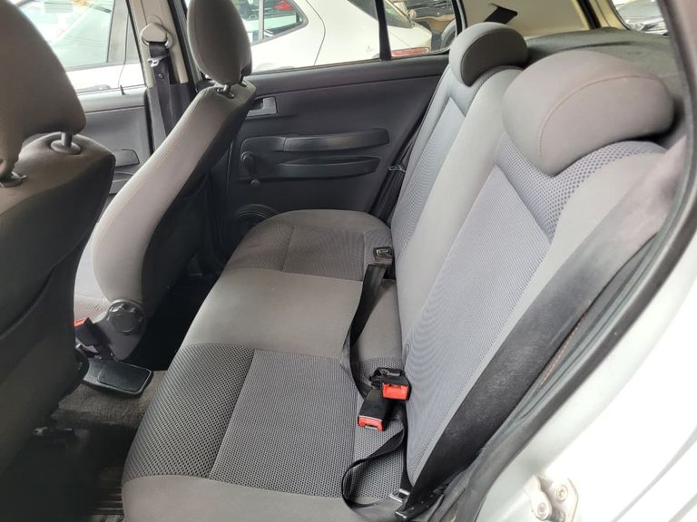 VolksWagen Fox Plus 1.0Mi/ 1.0Mi Total Flex 8V 4p