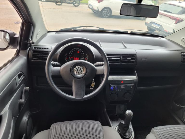 VolksWagen Fox Plus 1.0Mi/ 1.0Mi Total Flex 8V 4p