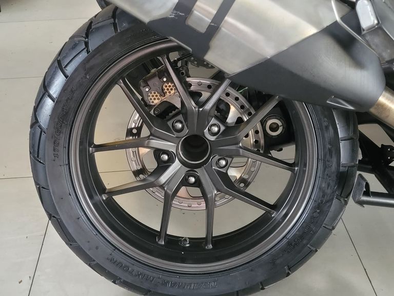 TRIUMPH TIGER 1200 EXPLORER XR
