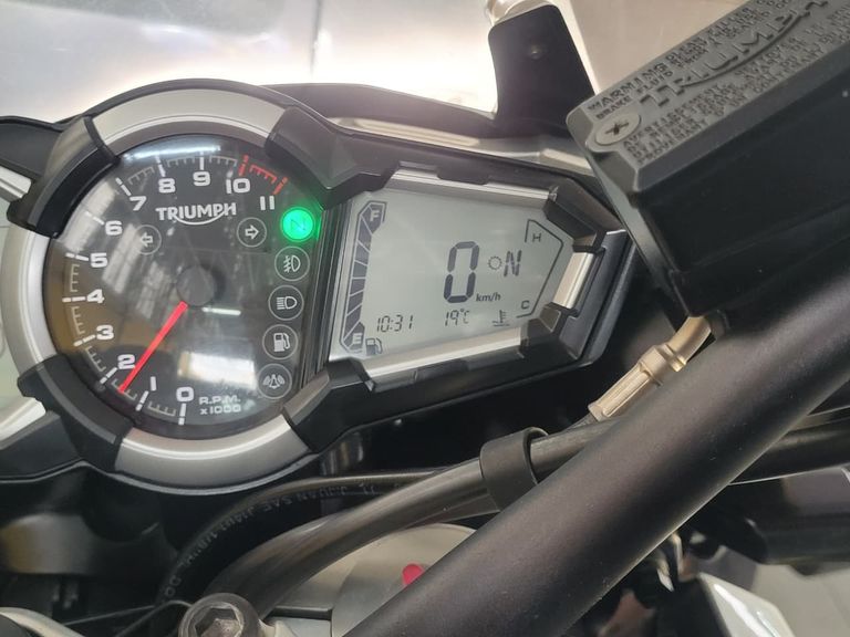 TRIUMPH TIGER 1200 EXPLORER XR
