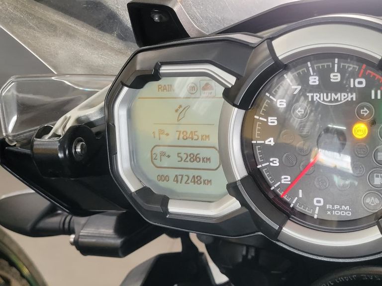 TRIUMPH TIGER 1200 EXPLORER XR