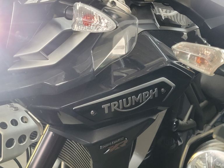 TRIUMPH TIGER 1200 EXPLORER XR