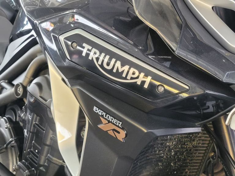 TRIUMPH TIGER 1200 EXPLORER XR