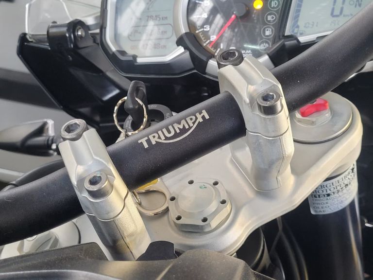 TRIUMPH TIGER 1200 EXPLORER XR