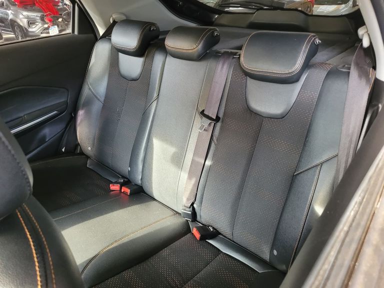 CHERY Tiggo 2 Look 1.5 16V Flex Aut.5p