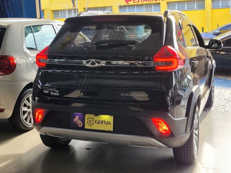 CHERY Tiggo 2 Look 1.5 16V Flex Aut.5p