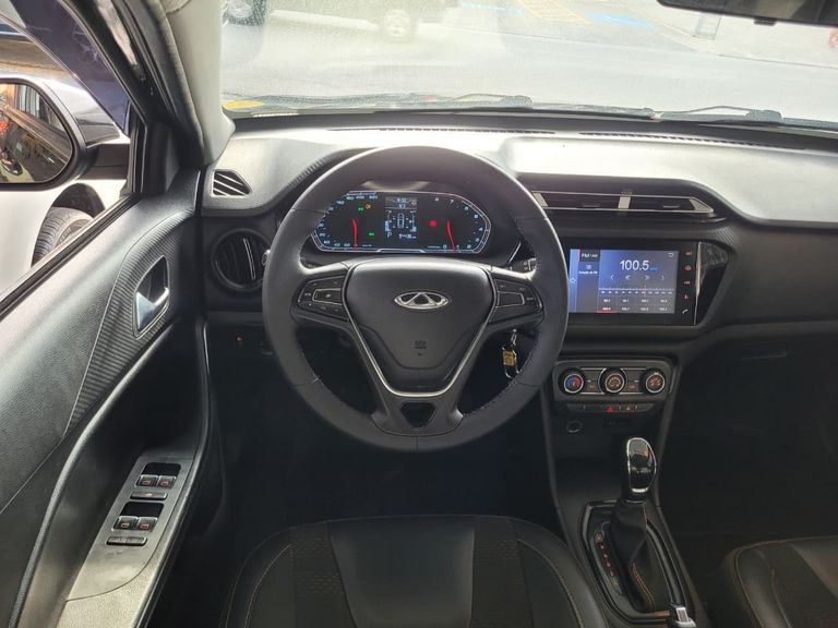 CHERY Tiggo 2 Look 1.5 16V Flex Aut.5p
