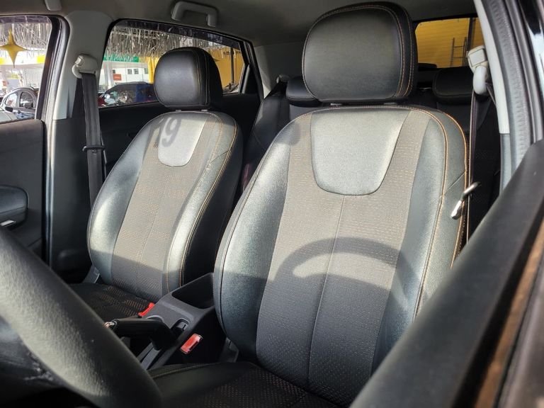 CHERY Tiggo 2 Look 1.5 16V Flex Aut.5p